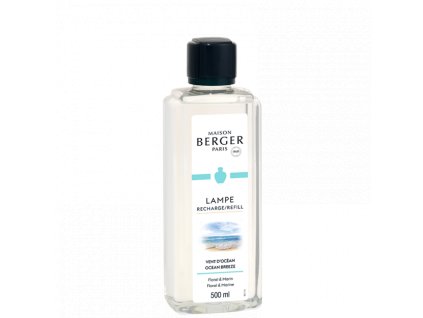 115033 Interiérový parfém Mořský vzduch 500 ml od Maison Berger Paris náhradní náplň do katalytické lampy