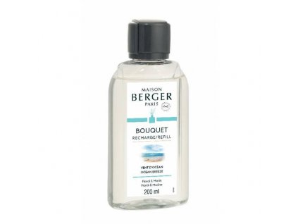 6030 Náplň do difuzéru Mořský vzduch 200 ml od Maison Berger Paris