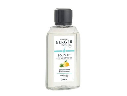 6031 Náplň do difuzéru Verbena 200 ml od Maison Berger Paris