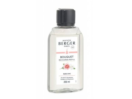 6034 Náplň do difuzéru Paris Chic 200 ml od Maison Berger Paris