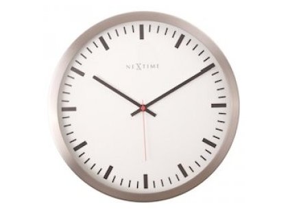 Nástěnné hodiny 34 cm STRIPE