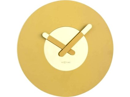 Designové nástěnné hodiny 3189go In Touch 40cm