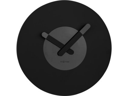 Designové nástěnné hodiny 3189zw In Touch 40cm
