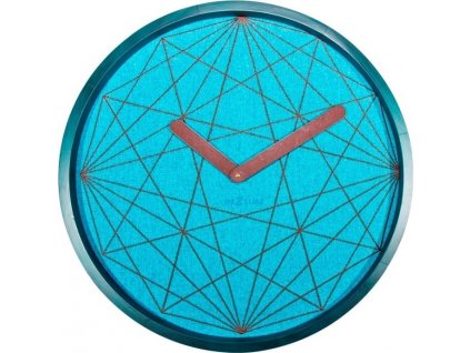 Designové nástěnné hodiny 3199 Calmest 50cm