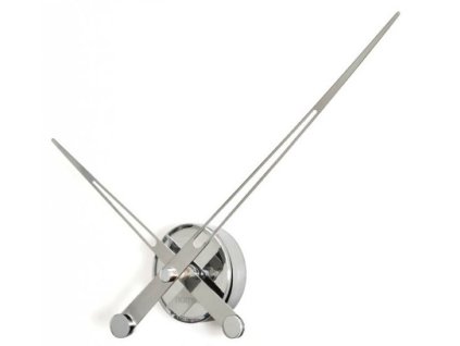 Luxusní nástěnné hodiny 60 cm Axioma INOX