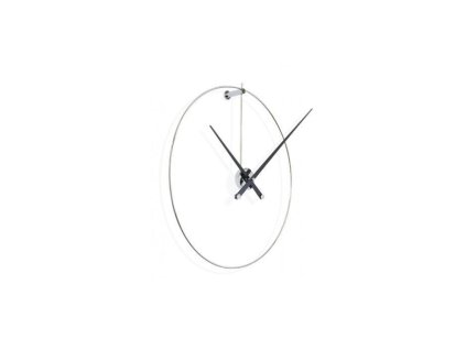 Designové nástěnné hodiny New Anda L 105cm