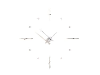 Designové nástěnné hodiny Mixto I 110cm