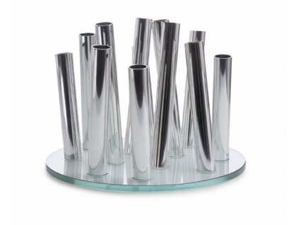Designová váza 24 cm BOUQUET-