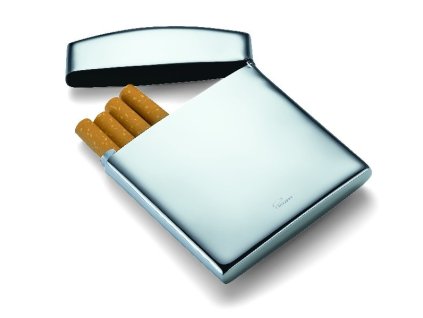 Pouzdro na cigarety nerez CUSHION