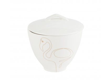 Cukřenka 150 ml - FLAMINGO - by inspire - 8136-00-31