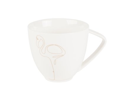 Hrnek 400 ml - FLAMINGO - by inspire - 8139-00-31