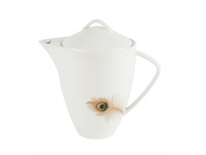 Porcelánová konvička na čaj 1,6 l - PAVONE - by inspire - 8134-00-40