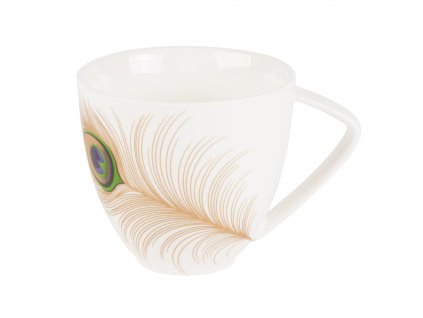 Hrnek na čaj nebo větší kávu 400 ml - PAVONE - by inspire - 8139-00-40