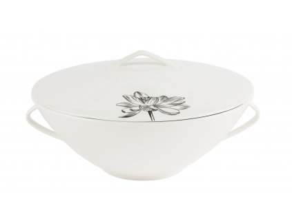 Mísa na polévku s pokličkou 2,5 l - FLEUR - by inspire - 8141-00-37