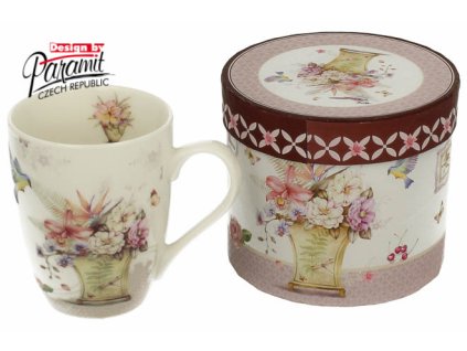 Cats porcelánový hrnek 300 ml Paramit H60