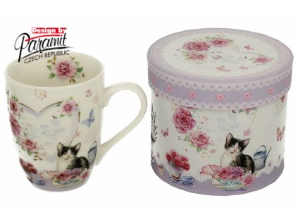 Donna porcelánový hrnek 300 ml Paramit H57