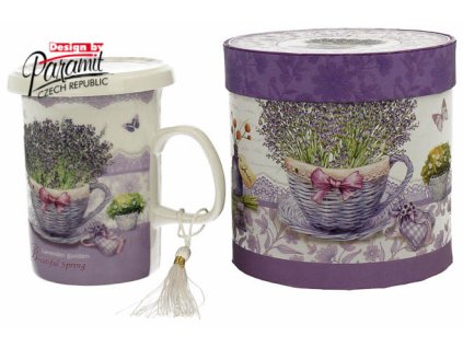 Passion porcelánový hrnek 300 ml Paramit H17
