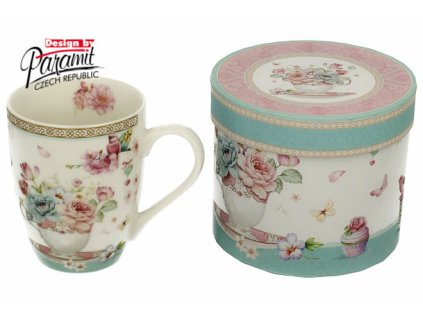 Pola porcelánový hrnek 300 ml Paramit H63