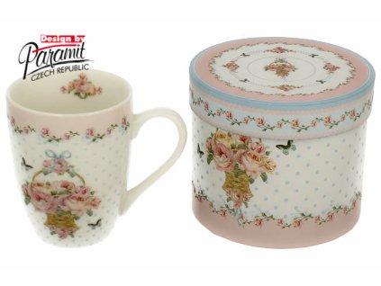 Watson porcelánový hrnek 300 ml Paramit H66