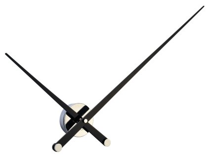 Designové nástěnné hodiny Axioma LB 105cm