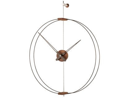 Designové nástěnné hodiny Barcelona Small 76cm