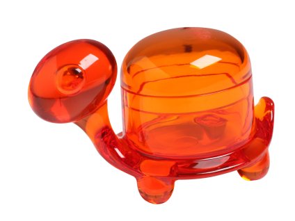 Designová dóza na kancelářské sponky od české značky by inspire