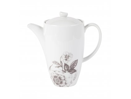 Kávová konvice 1,3 l ROSE WHITE od by inspire 7401-00-30
