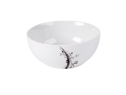 Miska 14,5 cm z kolekce porcelánu BLACK od by inspire 7693-00-02
