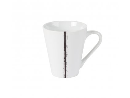 Hrnek na čaj nebo kávu 250 ml BRUSH od by inspire 7626-00-23