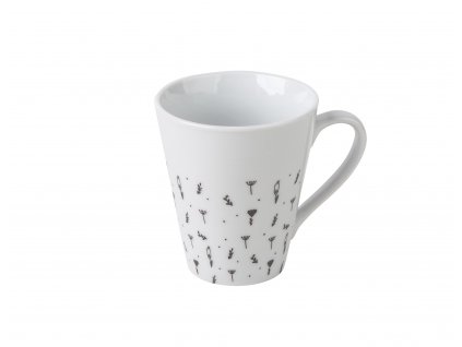 Hrnek na čaj nebo kávu 250 ml HERBS od by inspire 7626-00-33