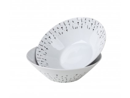Celá kolekce porcelánu HERBS od by inspire