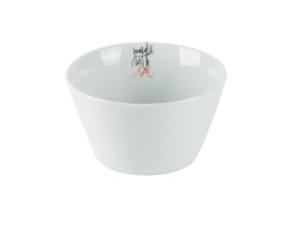 Miska 13,5 cm z kolekce porcelánu LOVE od by inspire 7627-00-45