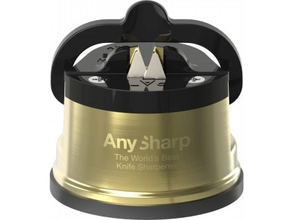 AnySharp Pro Chefs brousek - mosazný - AnySharp - ASKSPROBRASS