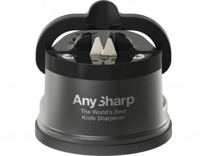 AnySharp Pro brousek - tmavě šedý - AnySharp - ASKSPROGUN