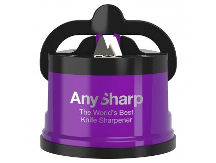 AnySharp Pro brousek metalický fialový - AnySharp - ASKSPROUV