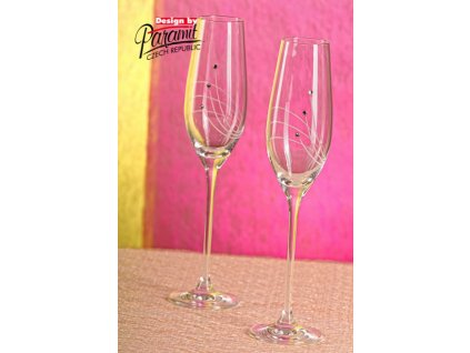 Sklenice flétna 210 ml 6 ks - Paramit - B38210-6