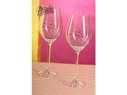 Sklenice 360 ml 2 ks - Paramit - B38360-2