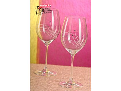 Sklenice 470 ml 2 ks - Paramit - B38470-2