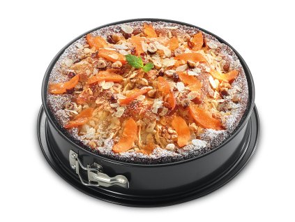 Dortová forma s plochým dnem 28 cm BAKE - Küchenprofi - 0810201028