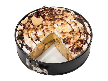 Forma na pečení se skleněným dnem 28 cm BAKE ONE - Küchenprofi - 0810281028