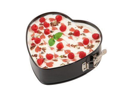 Forma ve tvaru srdce 22 cm BAKE ONE - Küchenprofi - 0810301022