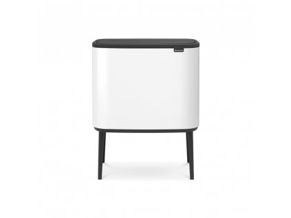 Bo Touch Bin 36 l - bílá - Brabantia - 313509