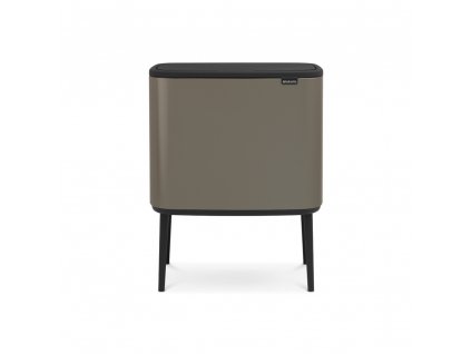 Bo Touch Bin 36 l - platinová - Brabantia - 315787