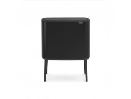 Bo Touch Bin 36 l - matná černá - Brabantia - 315824