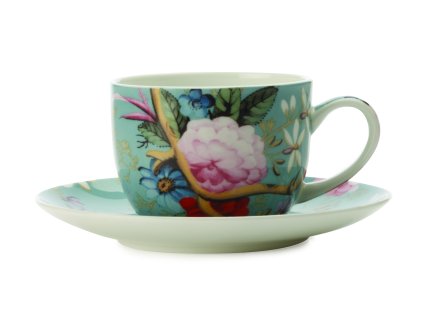 Presso šálek s podšálkem 100 ml Victorian Garden od William Kilburn od Maxwell and Williams WK05100