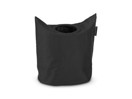 Taška na prádlo Oval 55 l - černá - Brabantia - 101601