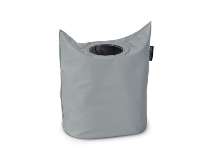 Taška na prádlo Oval 55 l - šedá - Brabantia - 102448