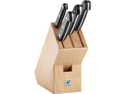Blok s noži Gourmet 5 ks - Zwilling J.A. Henckels - 36131-000