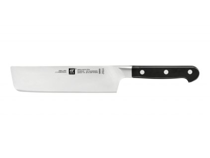 Nůž Nakiri PRO, 17 cm - Zwilling J.A. Henckels - 38429-171