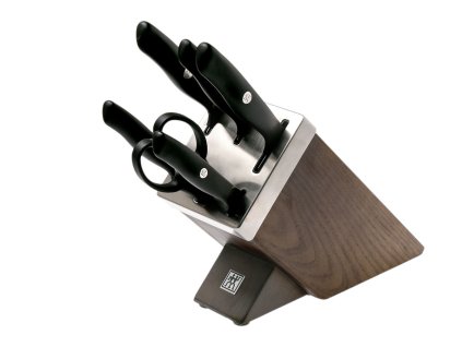 Samoostřící blok s noži LIFE, 7 ks - Zwilling J.A. Henckels - 38599-000